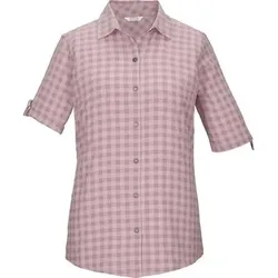KILLTEC Damen Bluse KOS 59 WMN WVN SHRT, Größe 38 in Pink Pink