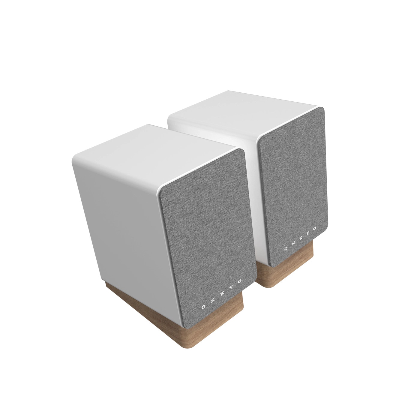 Onkyo GX10-DB Powered Monitors weiß GX10DBWCUU