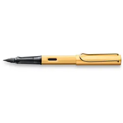 LAMY Füllhalter Lx Au M, gold