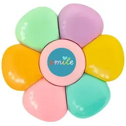 Moses Mini-Bringsel Textmarker Blume