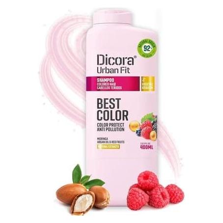 Decora Dicora Uf Shampoo for Colored Hair 365ml (365 ml) (62449185)