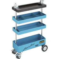 HAZET Werkstattwagen 160ST 950x 590x345mm