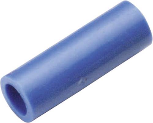 Cimco 180322 Parallelverbinder 1.50mm² Vollisoliert Blau