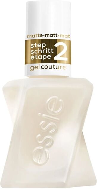 Essie Gel Couture Top Coat Matte
