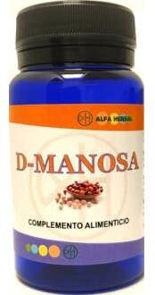 Alfa Herbal D-Manosa 60 caps