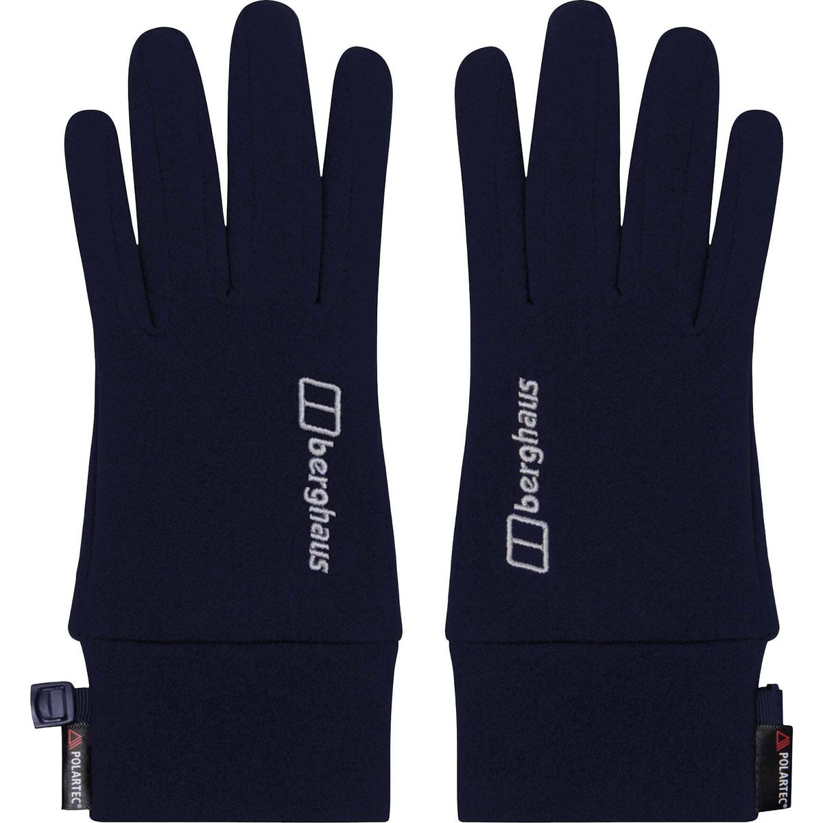 Berghaus Polartec Interact Glove jet black (BP6) L-XL 4-X000021-BP6-L-XL