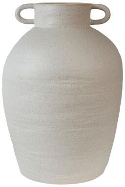 DBKD Lg. LONG Black Vase - Black