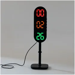 Total Juggling, Wecker, iTotal - Traffic Light Alarm Clock (XL2600)
