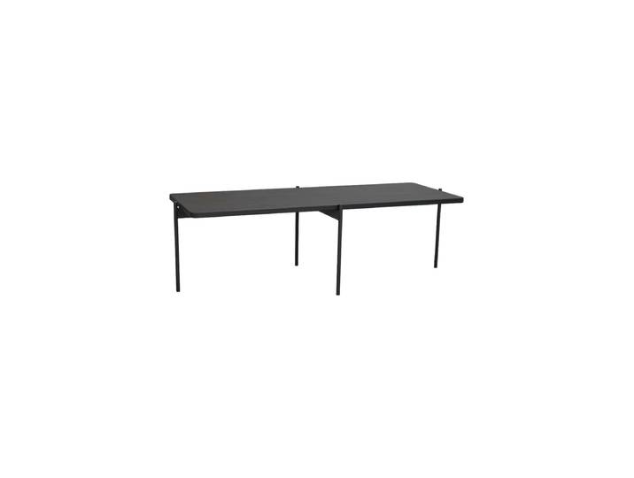 Design Couchtisch „Shelton“ Esche Schwarz Rowico