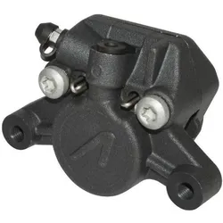 AJP, Scheibenbremse, (Hinterradbremse, Bremssattel)