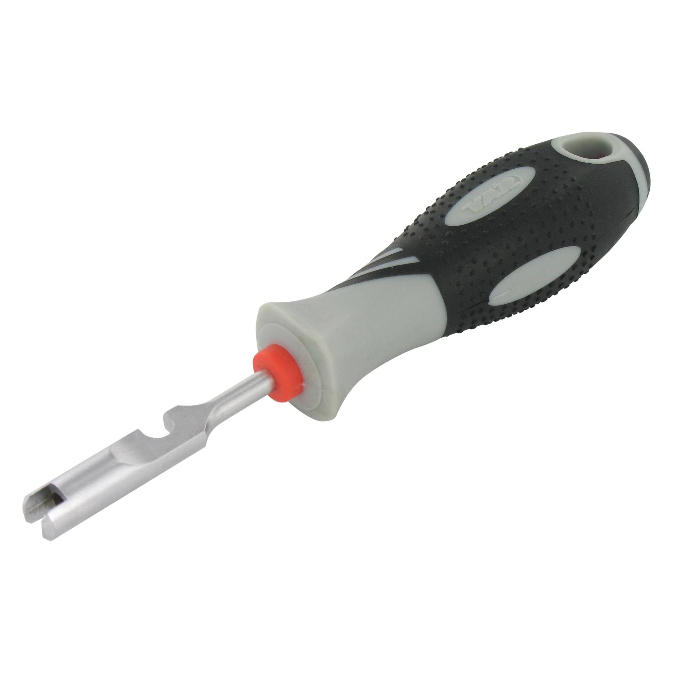VAR Démonte Obus pour Valves Presta et Prolongateurs de Valves (VARP42300)