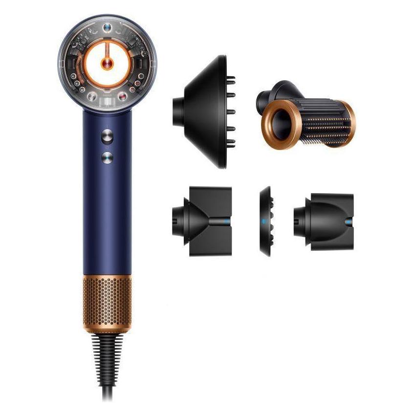 SDA Dyson Supersonic Nural HD16 - Prussian Blue (5025155118603)