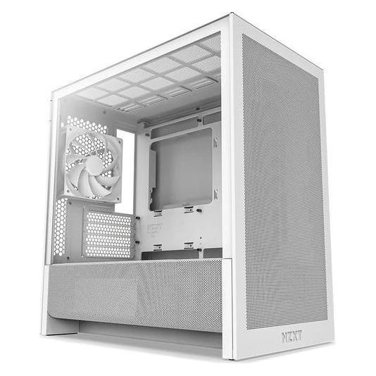 NZXT H3 Flow (mATX, Mini-ITX) (CC-H31FW-01)