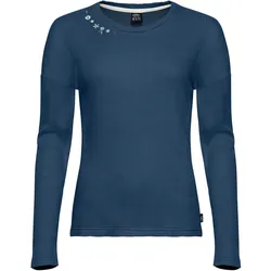 Chillaz, Damen, Funktionsshirt, Limbara (L), Blau