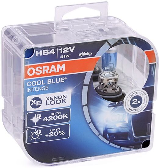 OSRAM 9006CBI-HCB Glühlampe, Fernscheinwerfer