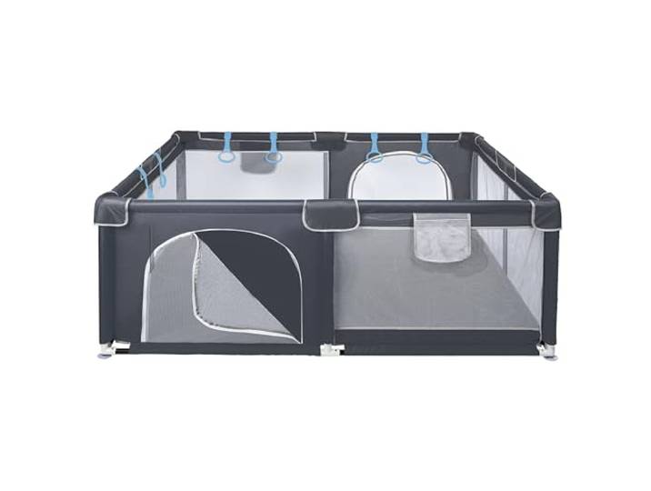 ONVAYA® Laufgitter Laufstall für Babys 120 x 160 cm