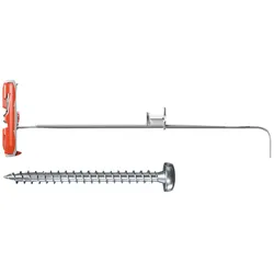 Fischer Nylon-Kippdübel DuoTec 10 S PH (25) - 539025