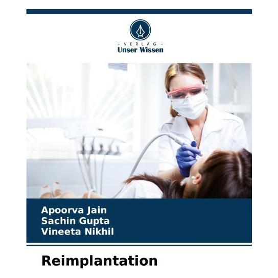 Umbreit Jain:Reimplantation (Deutsch, Apoorva Jain, Sachin Gupta, Vineeta Nikhil) (63576607)