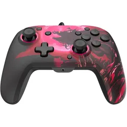 PDP Man Fil Rematch Zelda Ganon (Switch, Switch Lite, Switch OLED), Gaming Controller, Schwarz