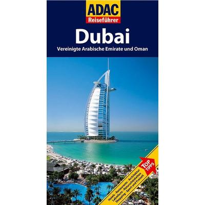 Dubai und Arabische Emirate, Taschenbuch von Elisabeth Schnurrer, ADAC Verlag, 978-3-89905-442-2