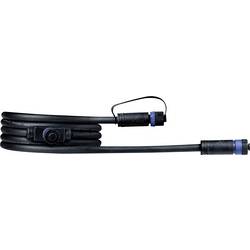 Paulmann 93926 93926 Beleuchtungssystem Plug & Shine Verbindungskabel 150 W Schwarz