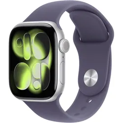 Apple Watch Series 11 (42 mm, ohne SIM), Smartwatch