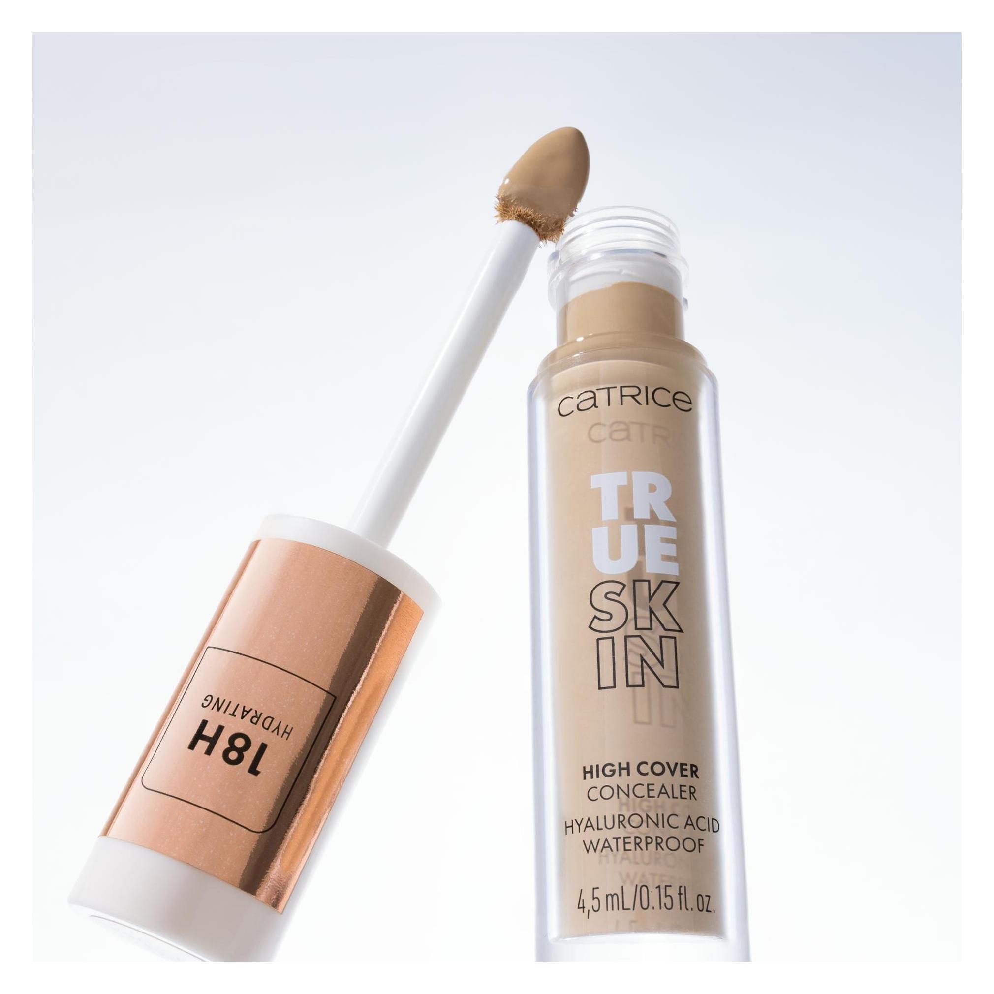Catrice True Skin High Cover (032 Neutral Biscuit) (927711)