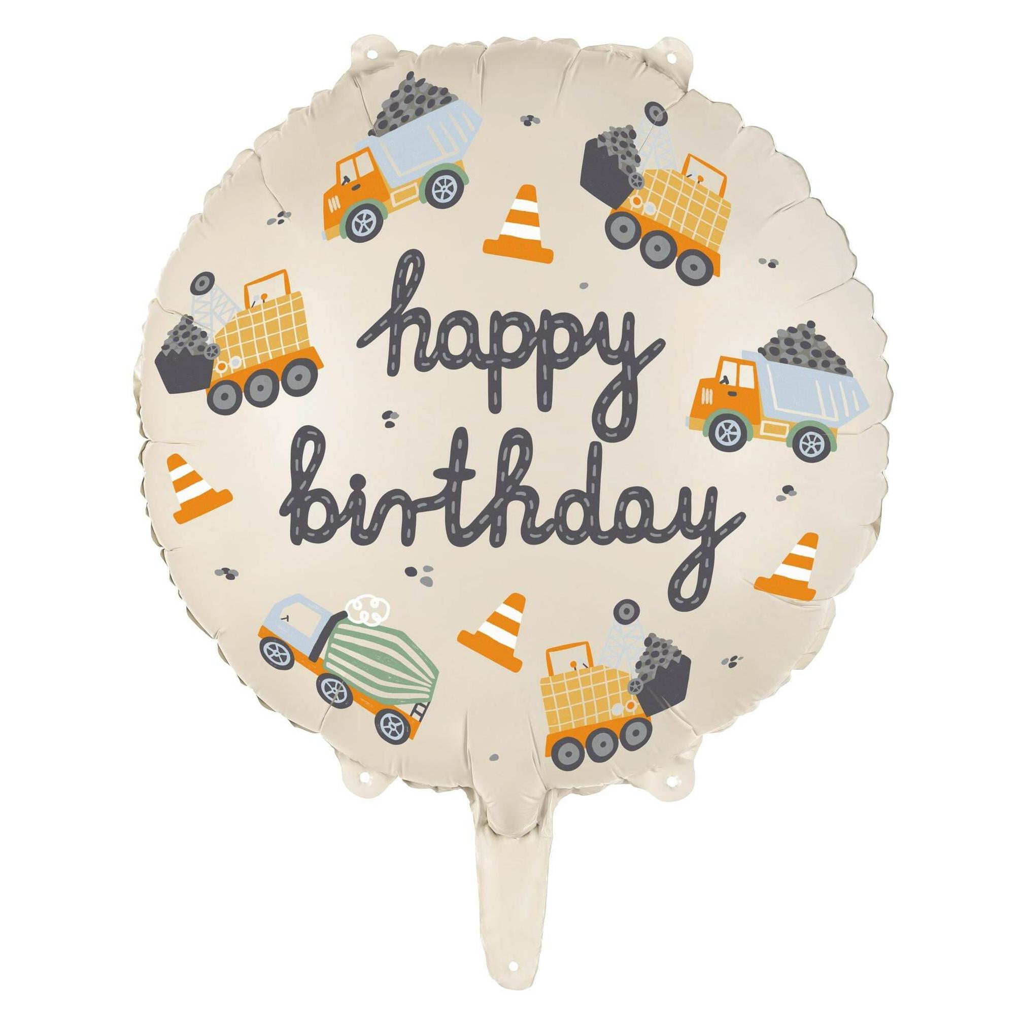 Partydeco Ballon (1x) (FB213)