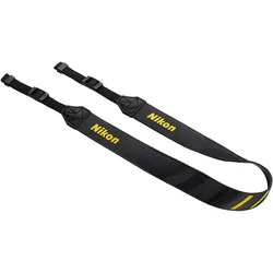 Nikon AN-DC29 TRAGEGURT (Ers.) (Schultergurt), Kameragurt, Schwarz