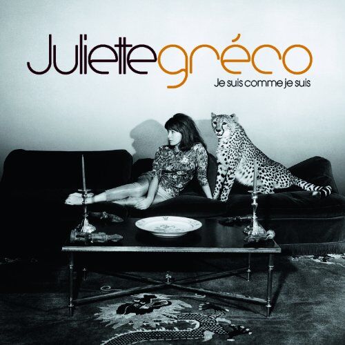 Juliette Gréco - Je Suis Comme Je Sui - Preis vom 30.09.2026 09:01:18 h