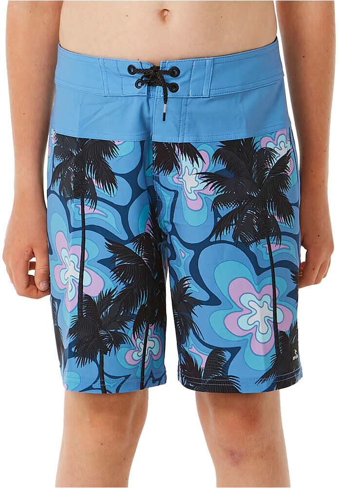 Rip Curl mirage mason barrel killa bañador playa niño Azul (14)