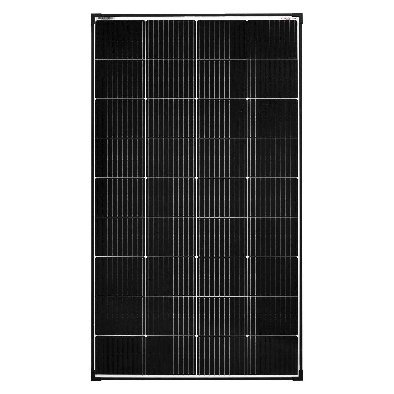 Enjoy solar Monokristallines Solarmodul (210 W, 11.60 kg) (53123728)