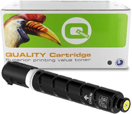 Q-Nomic C-EXV48Y toner amarillo