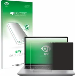 upscreen Sichtschutzfolie Anti-Spy Privacy Folie Blaulicht-Schutz (16"), Notebook Schutzfolie