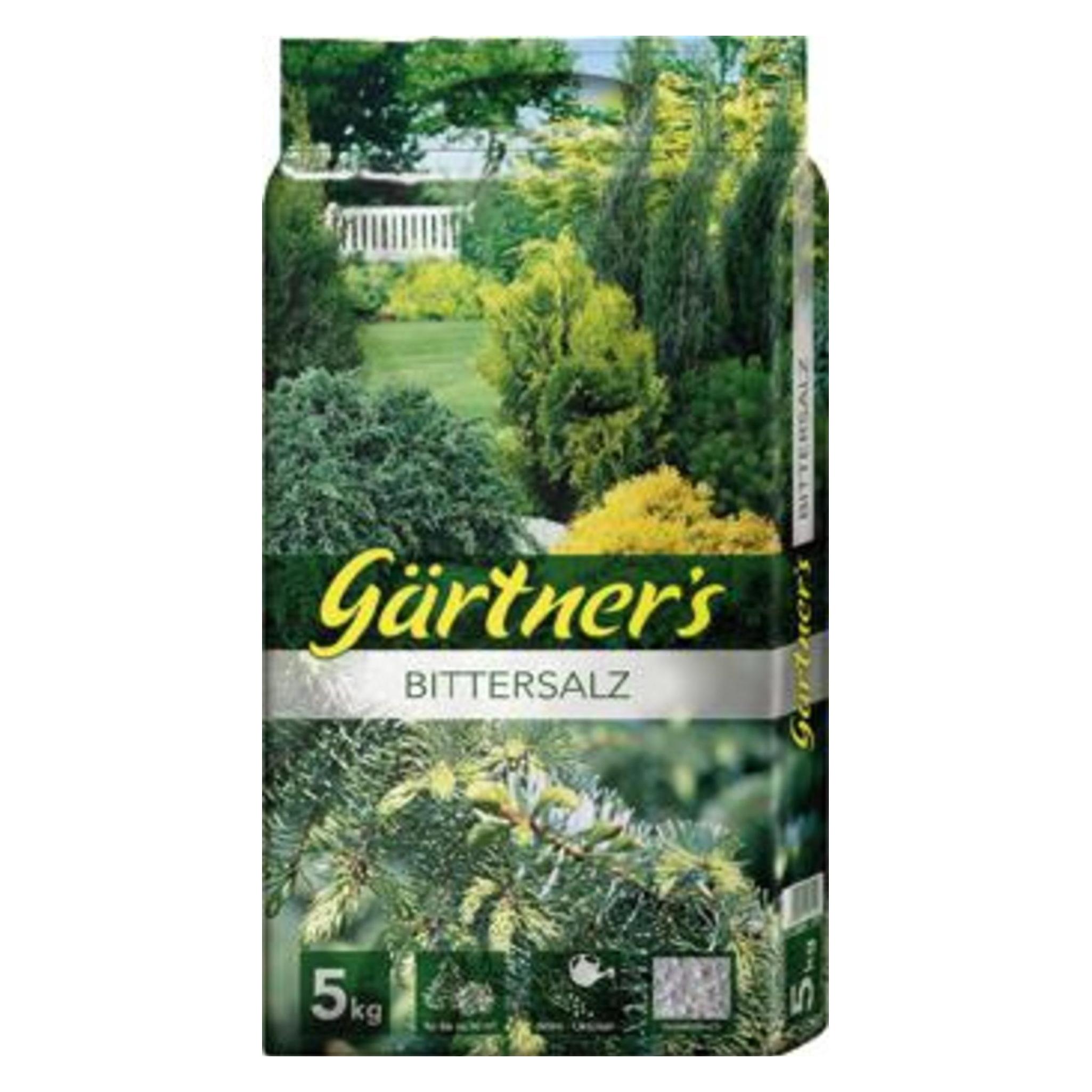 Gärtner's Gärtners Bittersalz (Badesalz, 5000 g) (12033051)