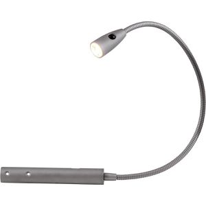 Heitronic Leselampe VO-27745, LED, warmweiß, Stromversorgung über 230V Netzstrom