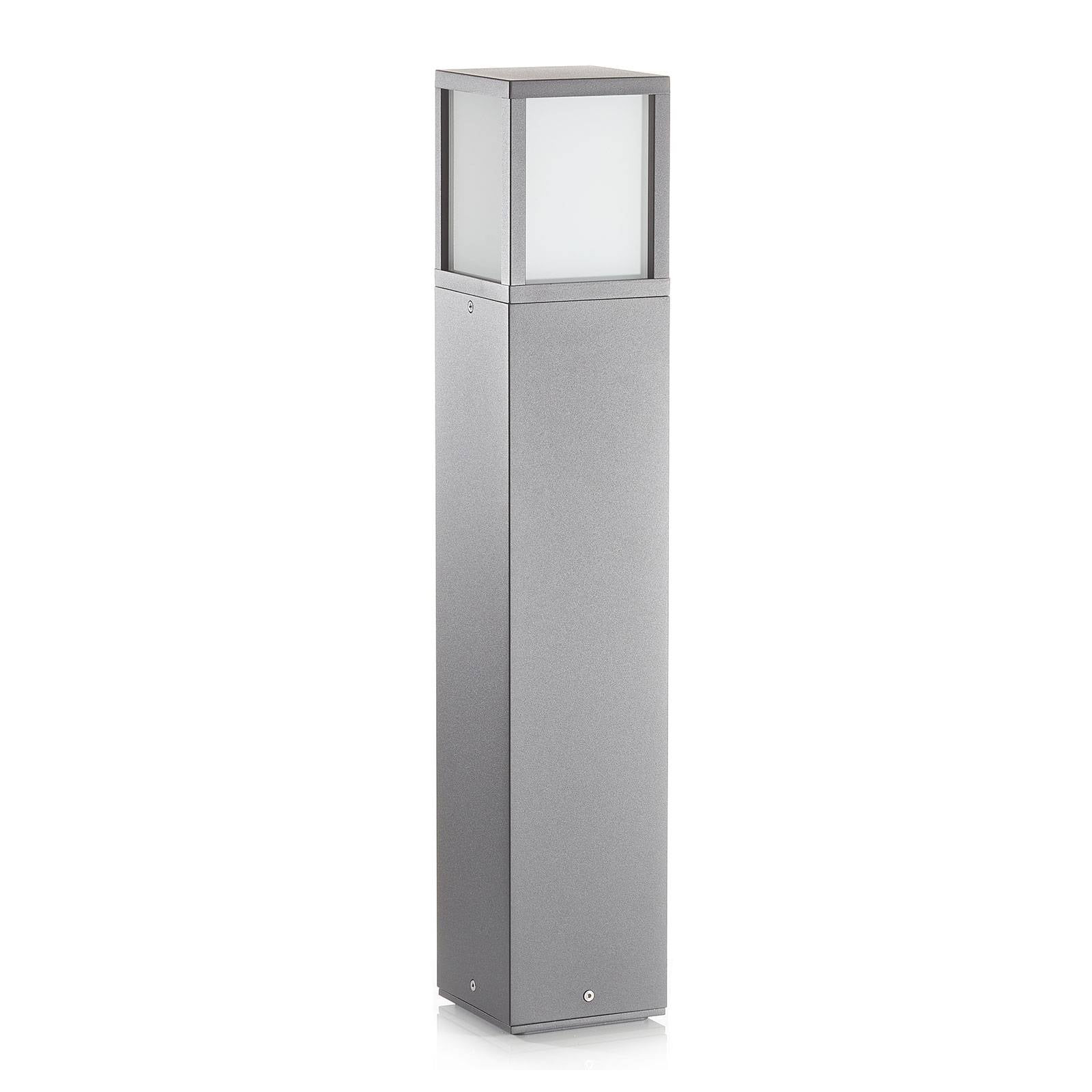 CMD 9017 Tuinpadverlichting, dimbaar, zwart, aluminium, modern design