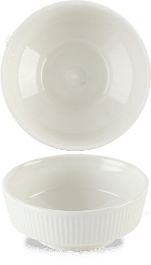 Churchill Ciotola 26 Cl Stonecast Nourish White
