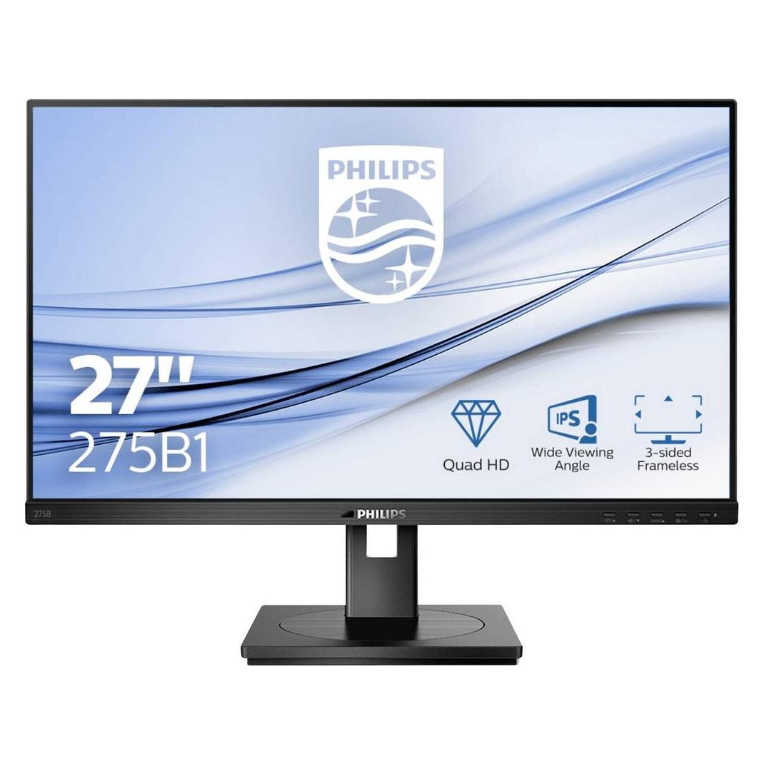 Philips 275B1/00 (2560 x 1440 Pixel, 27") (275B1/00)