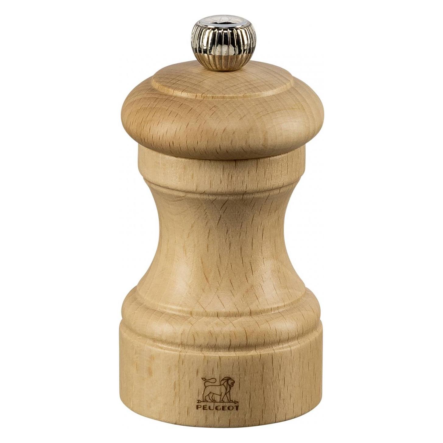 Peugeot BISTRO Salzmühle Buchenholz Natur 10 cm (Salz) (42703-10)