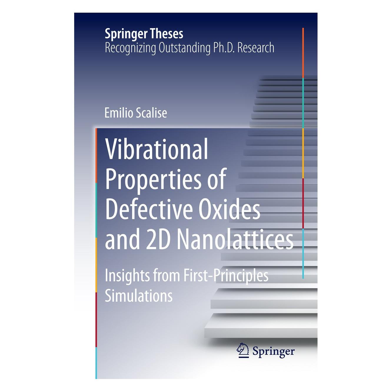 Springer Scalise:Vibrational Properties of Defec (Englisch, Hardcover, Emilio Scalise) (9783319071817)