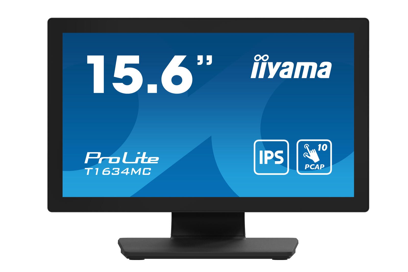 iiyama Touch-Display ProLite T1634MC-B1S 39,5 cm (15,6 Zoll)