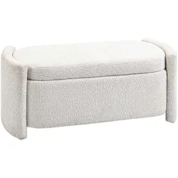 TRUHENBANK Samtoptik Creme