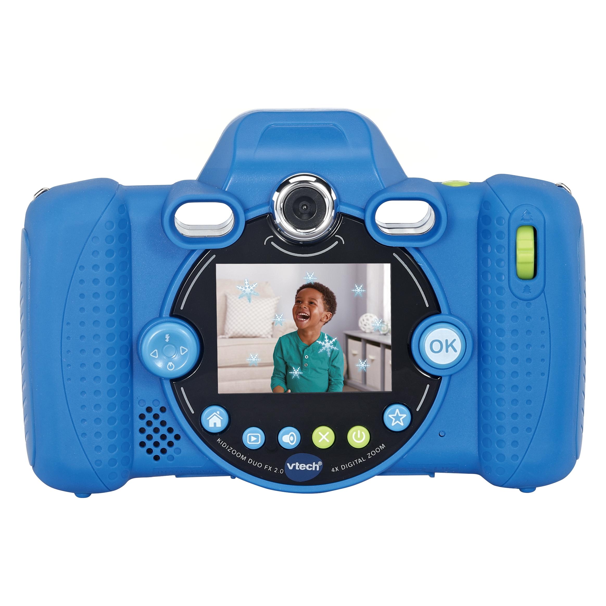 VTech KidiZoom Duo FX 2.0 blau (80-519964)