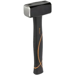 Picard, Hammer, 1250g Fäustel Kunststoff-Stiel DIN 6475 (1500 g)