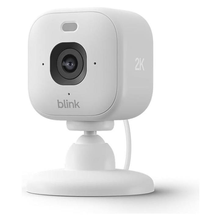 Blink Mini 2K (1280 x 720 Pixels, 1920 x 1080 Pixels, 2560 x 1440 Pixels) (B0F3BG7BPZ)