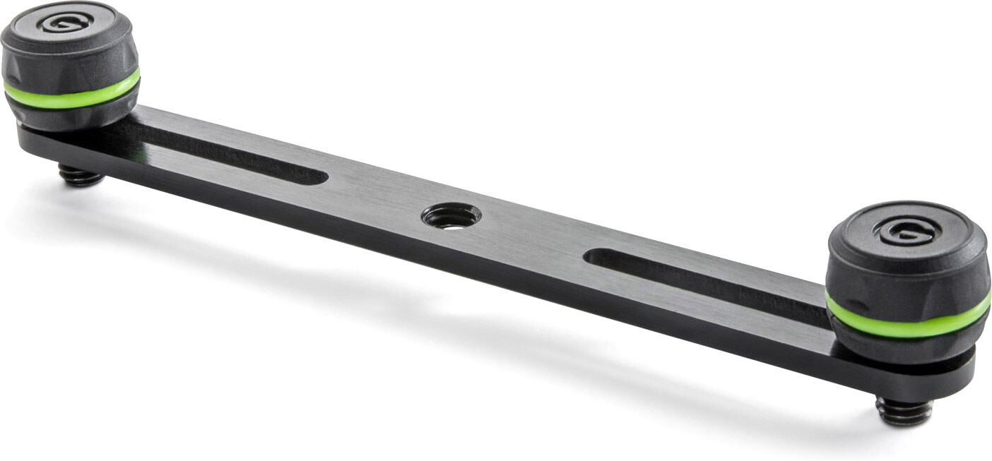 Gravity Ms Stb 01 Stereoschiene Für 2 Mikrofone