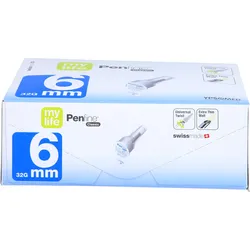 Pen Nadeln Classic 6Mm 32G 100 ST