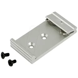 ALLNET 102424 - MC-115-VDSL2-DIN / DIN/HUT-Schienenadapter