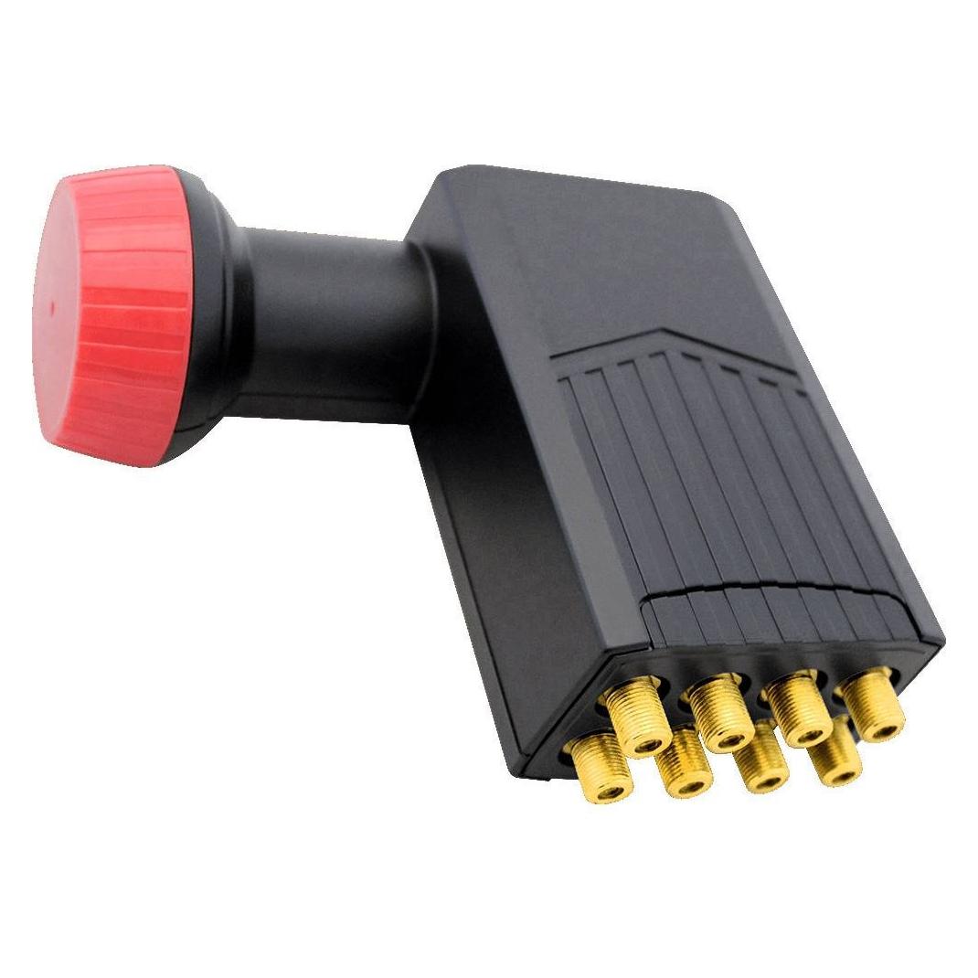 Megasat Diavolo Satellitenantennen-Umwandler (Octo LNB, 40mm) (0401024)
